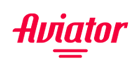 Логотип краш-игры Aviator в разделе мгновенных механик